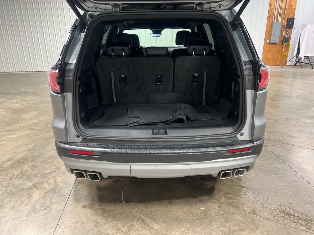New 2026 GMC Acadia Elevation w/ Elevation Premium Package AWD/4WD image 12