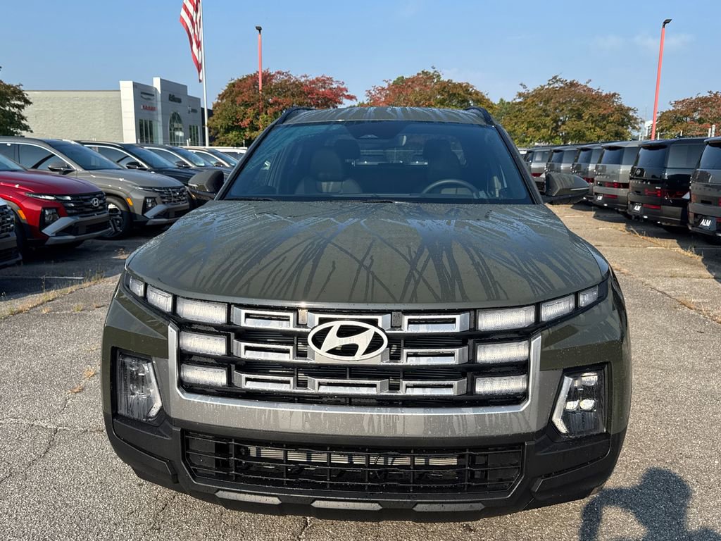 New 2026 Hyundai Santa Cruz SEL FWD image 8
