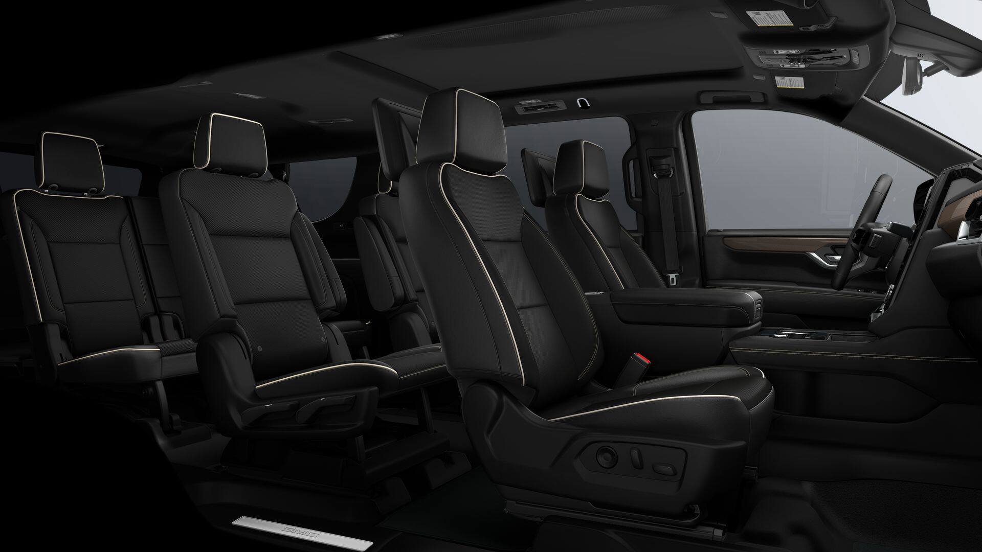 New 2026 GMC Yukon XL Elevation w/ Elevation Premium Package AWD/4WD image 32