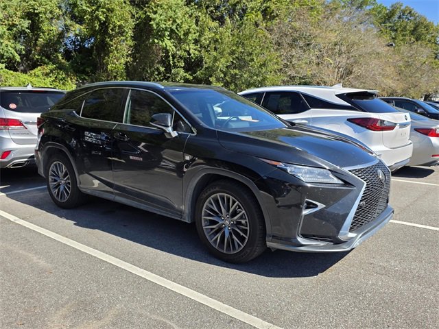 Used 2018 Lexus RX 350 F Sport