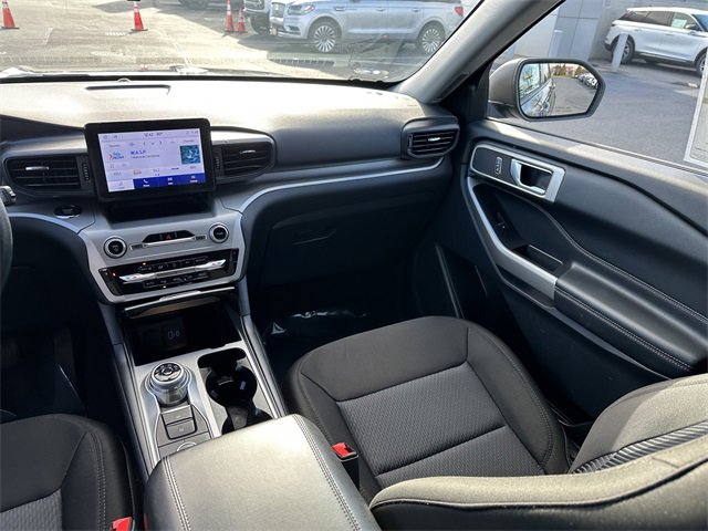 Certified 2022 Ford Explorer XLT image 17
