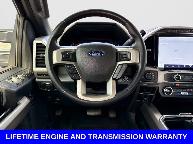 Used 2022 Ford F350 Lariat w/ Lariat Ultimate Package AWD/4WD image 18
