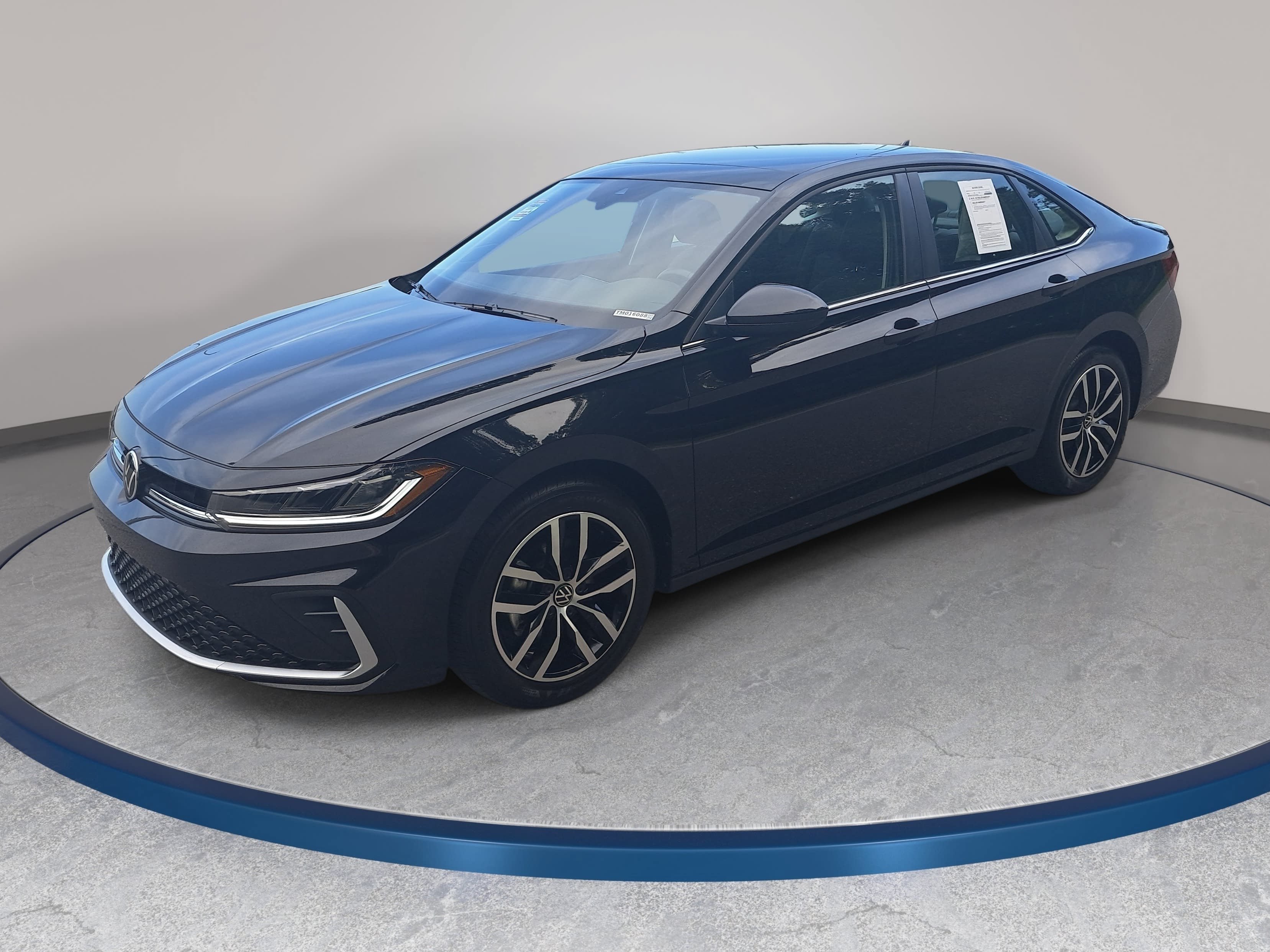 Certified 2026 Volkswagen Jetta SE
