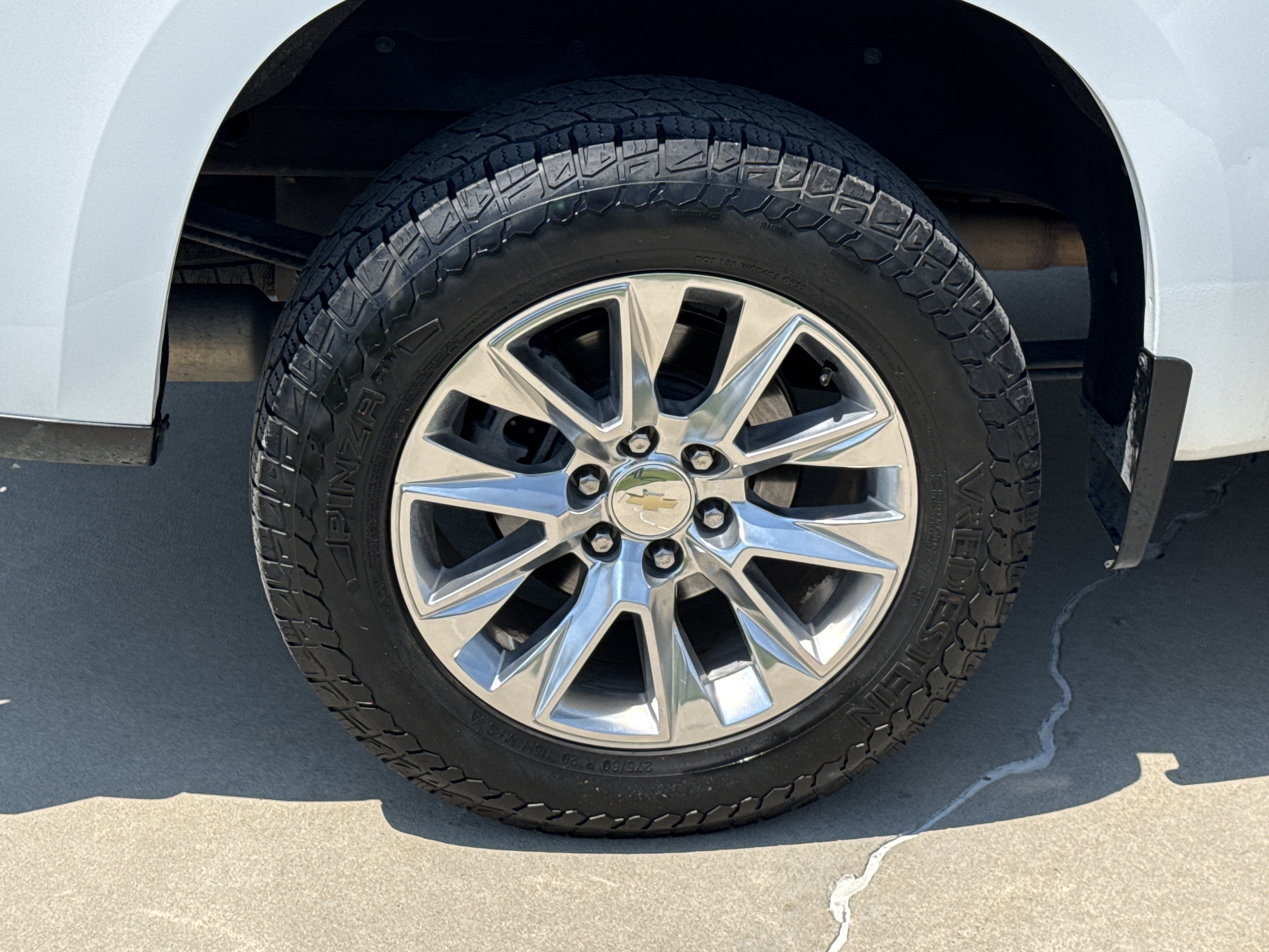 Used 2021 Chevrolet Silverado 1500 LTZ AWD/4WD image 12