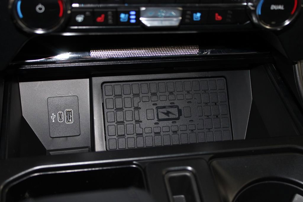 New 2026 Ford F150 Lariat image 48