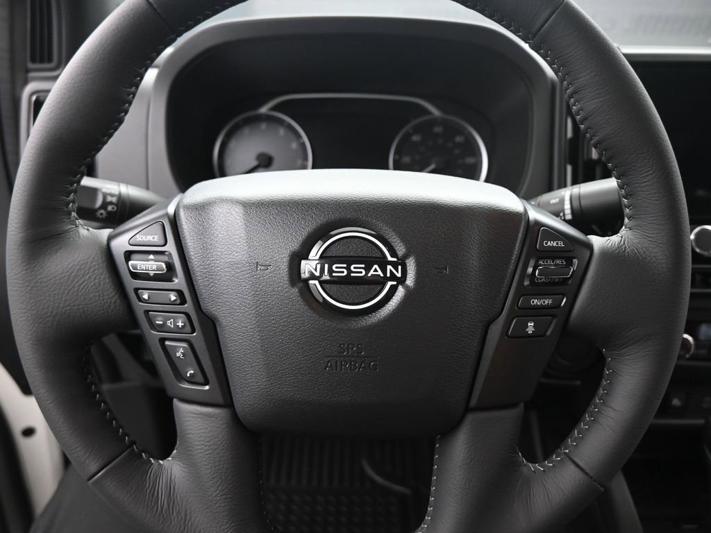 New 2026 Nissan Frontier SV image 11