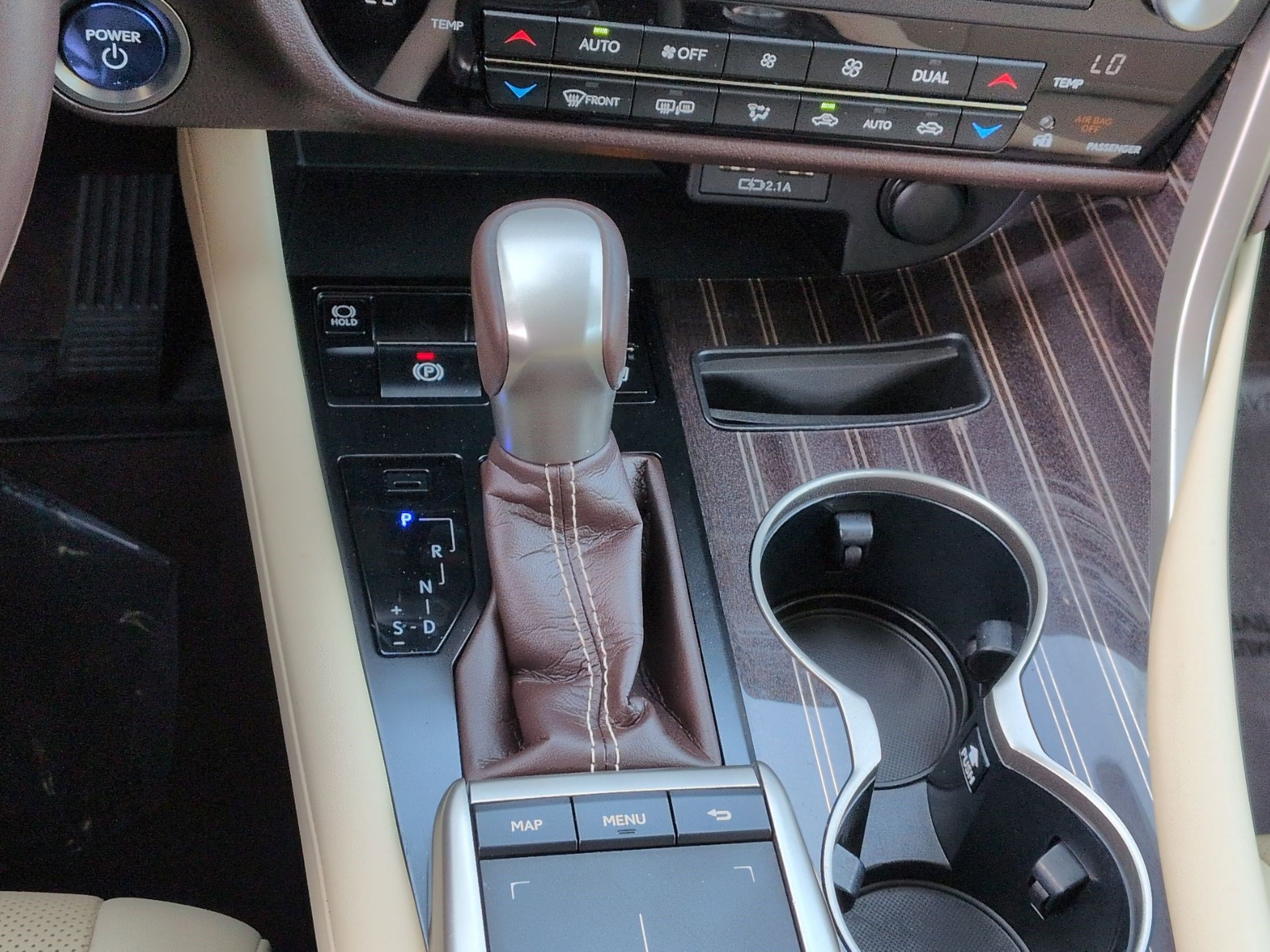 Used 2020 Lexus RX 450h AWD w/ Luxury Package image 26