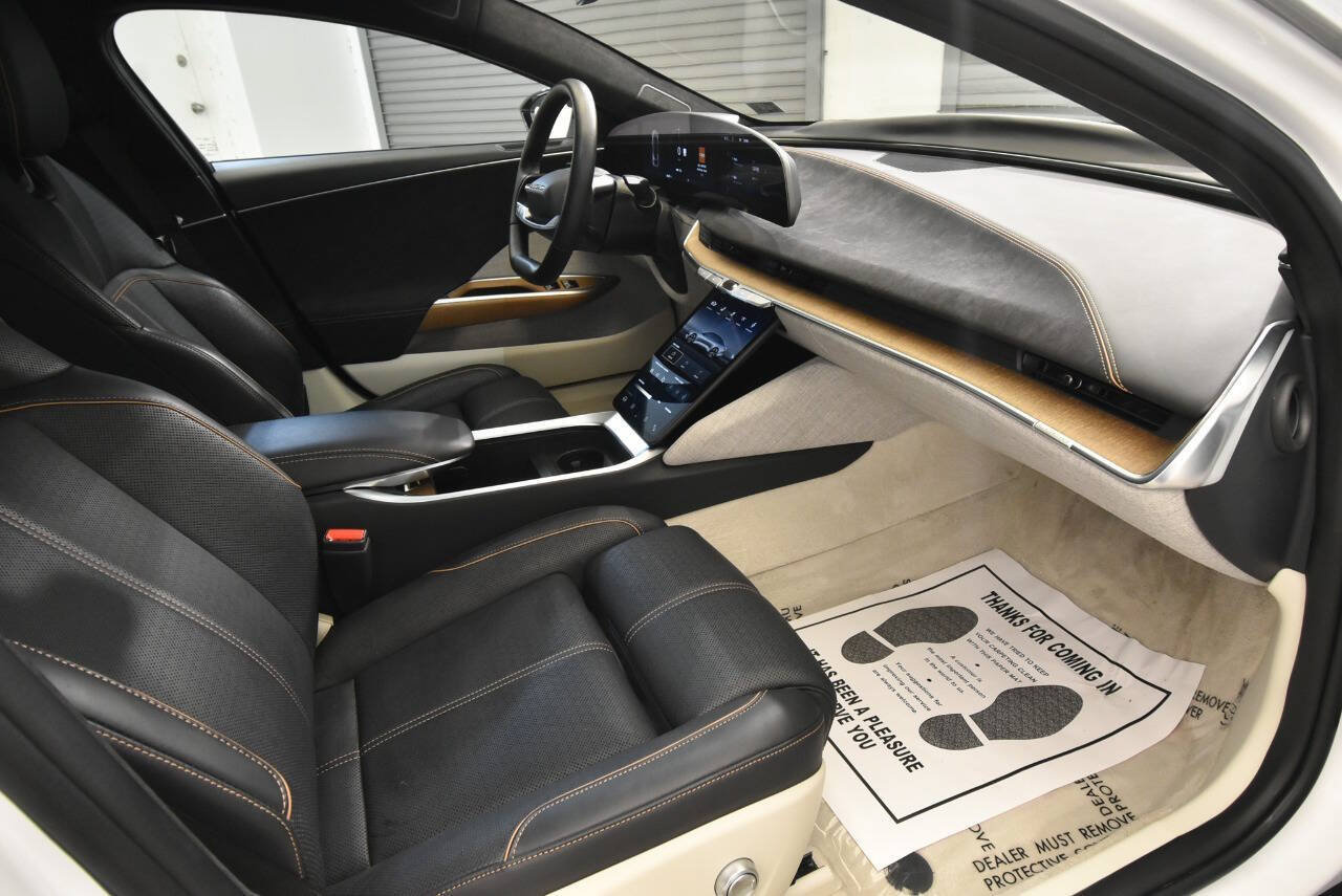 Used 2022 Lucid Air Grand Touring AWD/4WD image 15
