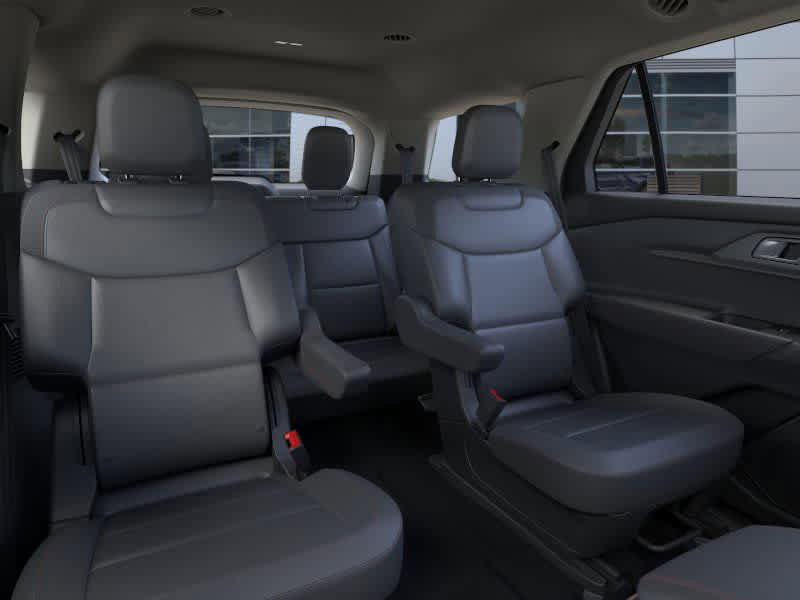 New 2026 Ford Explorer Active w/ Active Comfort Package image 11