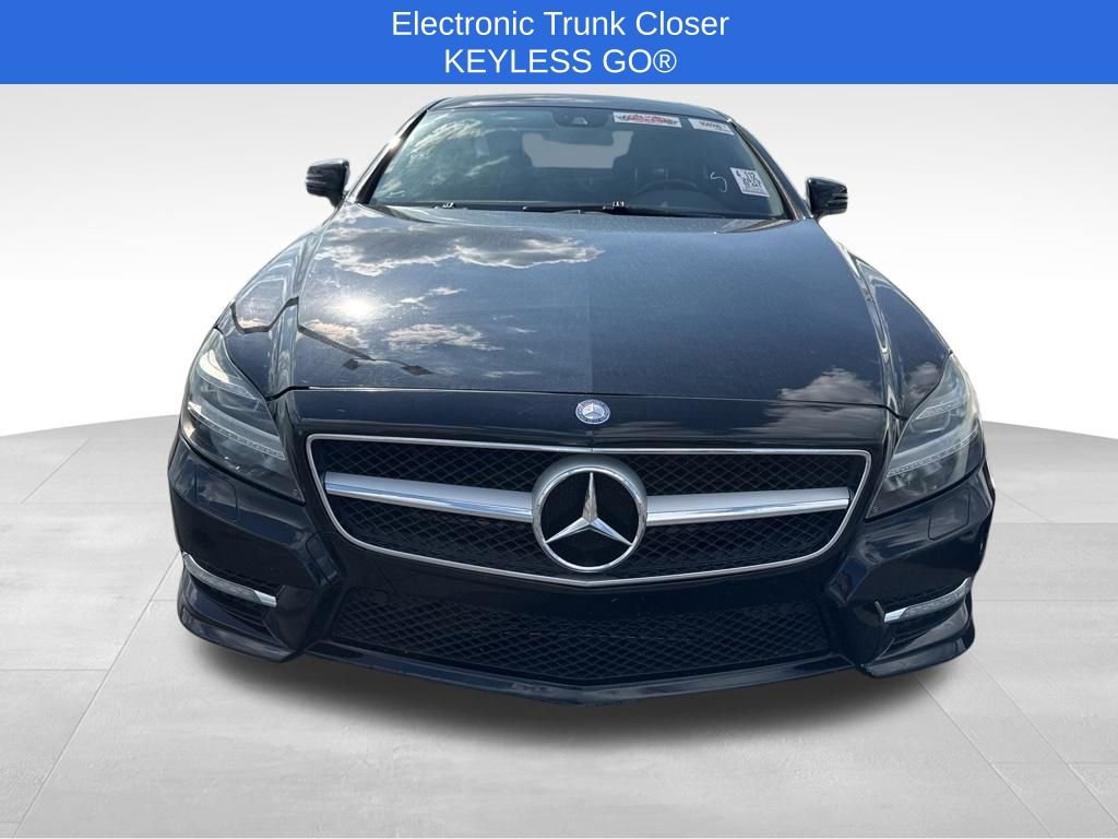Used 2013 Mercedes-Benz CLS 550 image 6