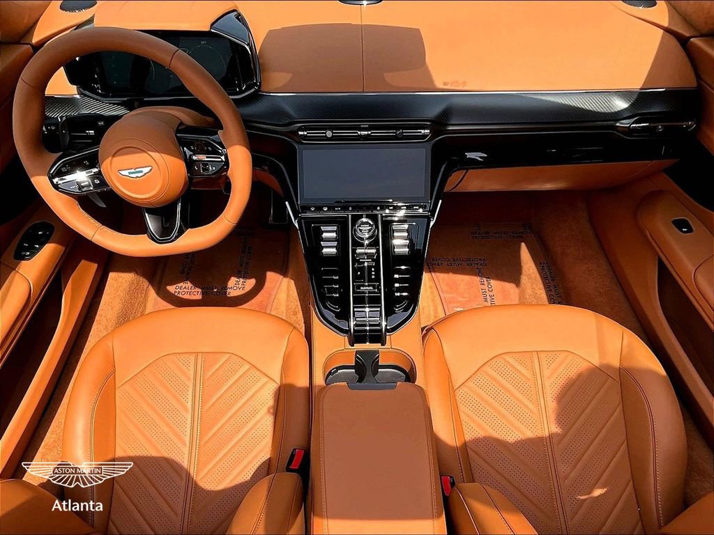 New 2026 Aston Martin V8 Vantage S image 5