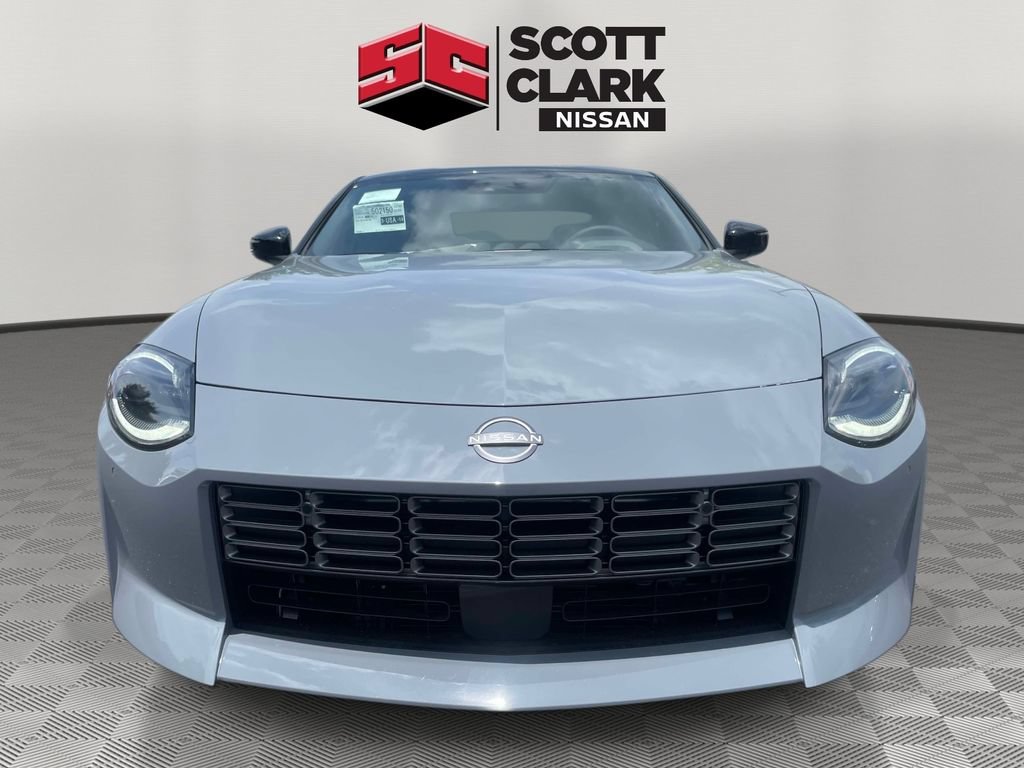New 2026 Nissan Z Sport w/ Floor Mat Package RWD image 2