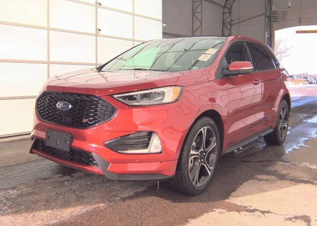 Used 2022 Ford Edge ST w/ Equipment Group 401A image 5