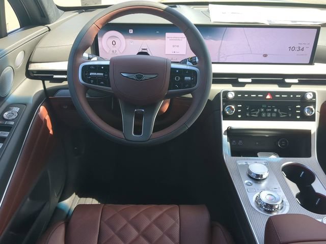 New 2026 Genesis GV80 3.5T Prestige AWD/4WD image 14