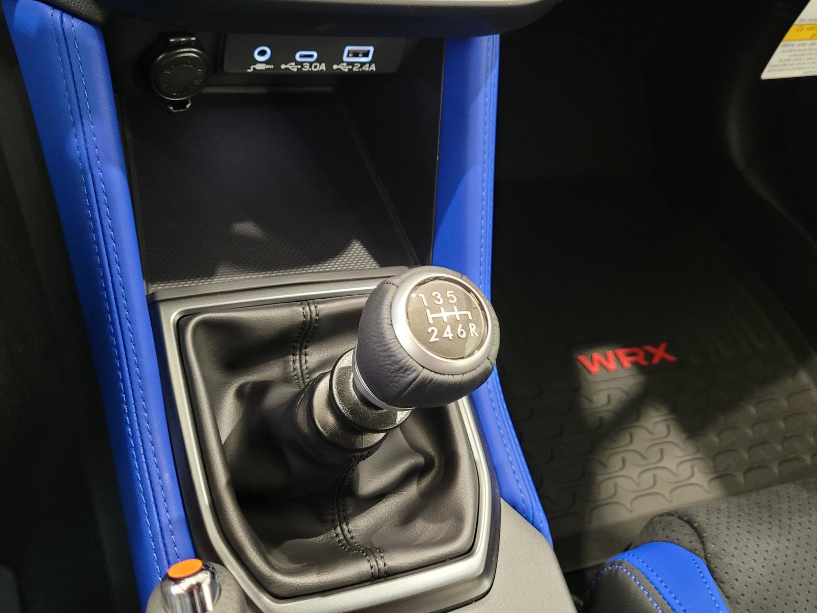 New 2026 Subaru WRX tS image 13