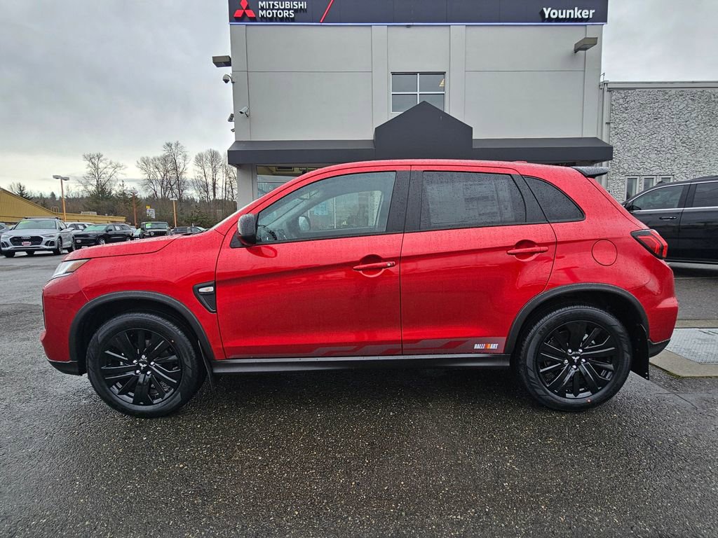 New 2026 Mitsubishi Outlander Sport AWD image 8