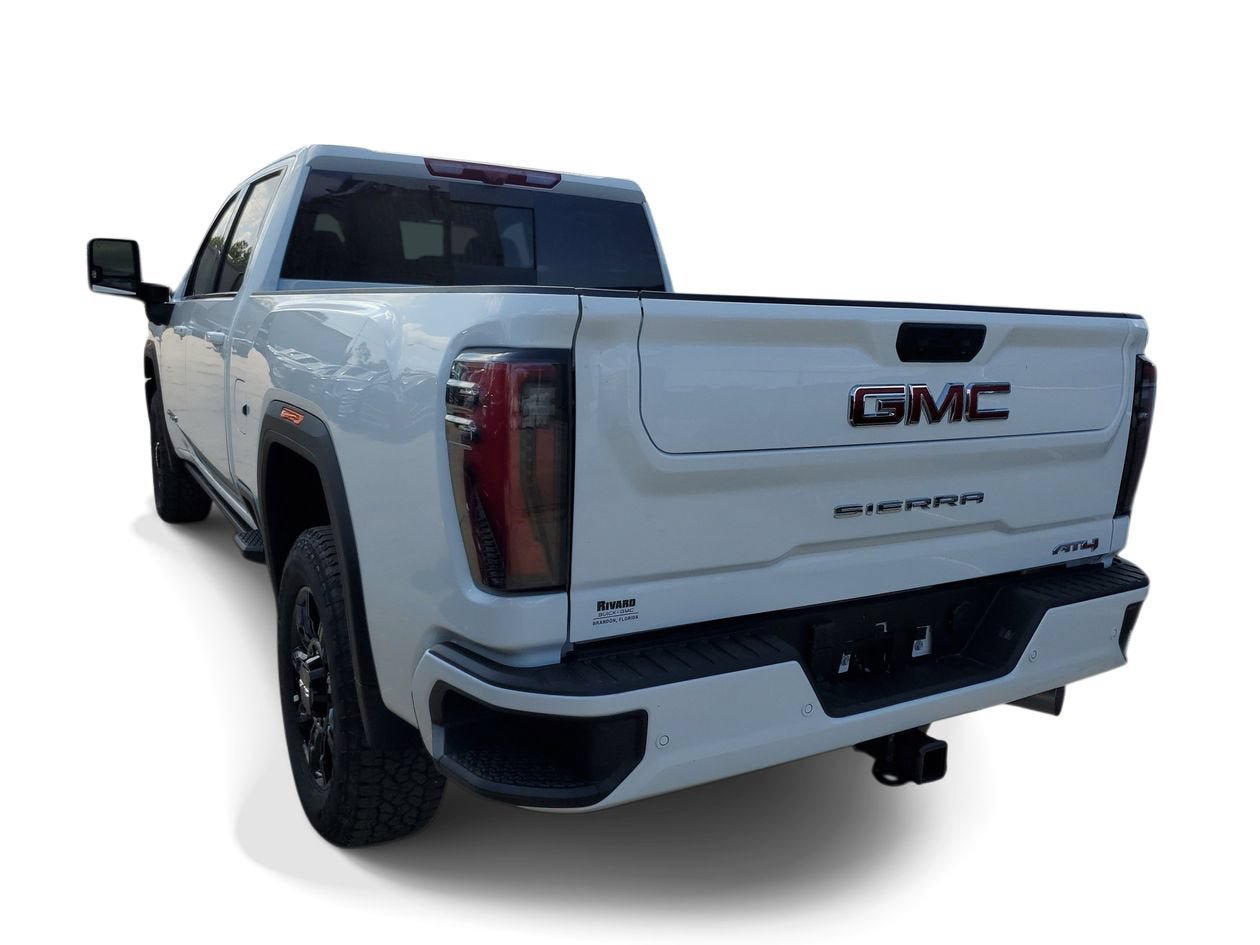New 2026 GMC Sierra 3500 AT4 w/ AT4 Premium Plus Package AWD/4WD image 4