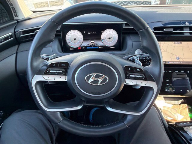 Used 2022 Hyundai Tucson Limited AWD/4WD image 28