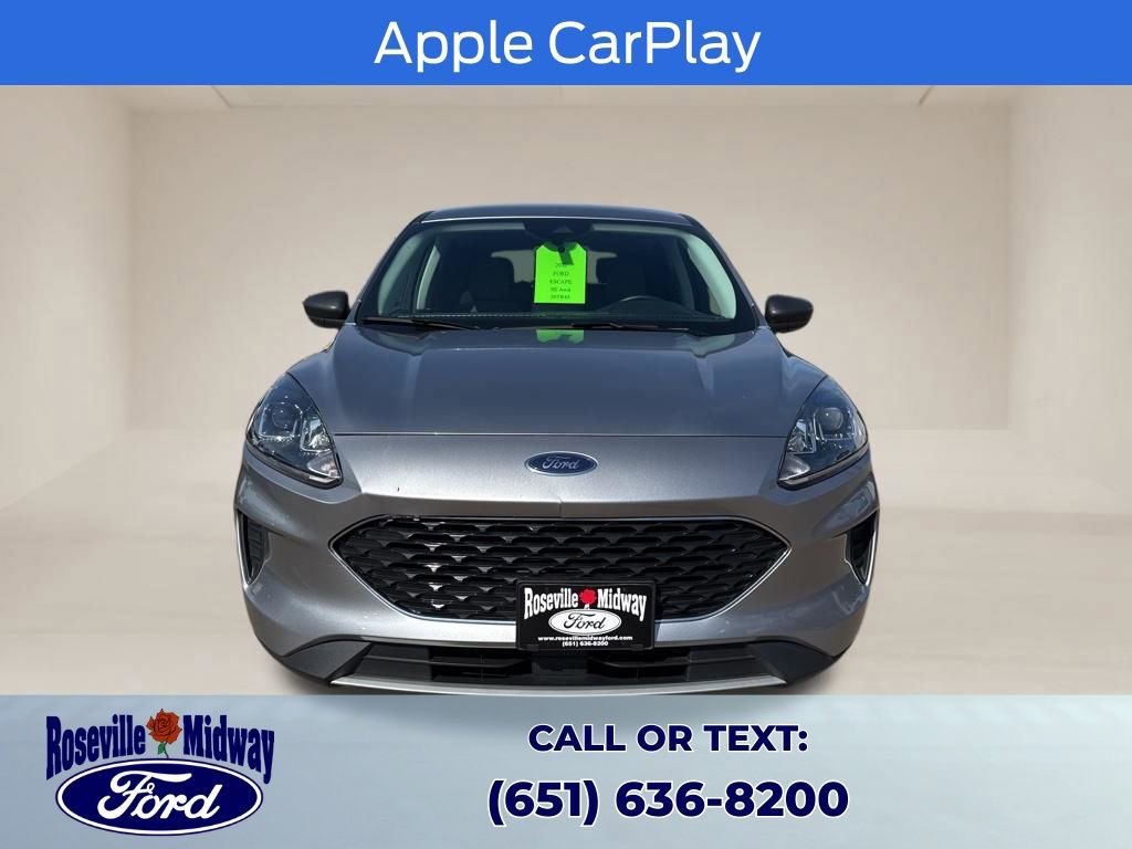 Used 2022 Ford Escape SE w/ Convenience Package image 3