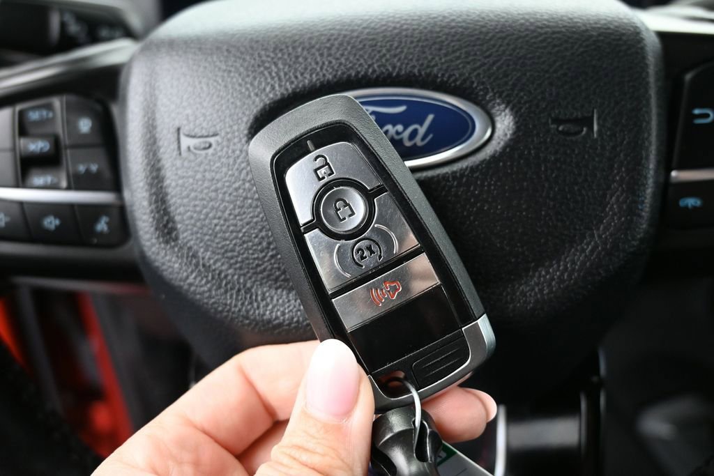 Used 2024 Ford Ranger Lariat w/ Trailer Tow Package AWD/4WD image 40