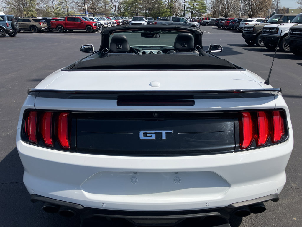 Used 2018 Ford Mustang GT Premium image 38