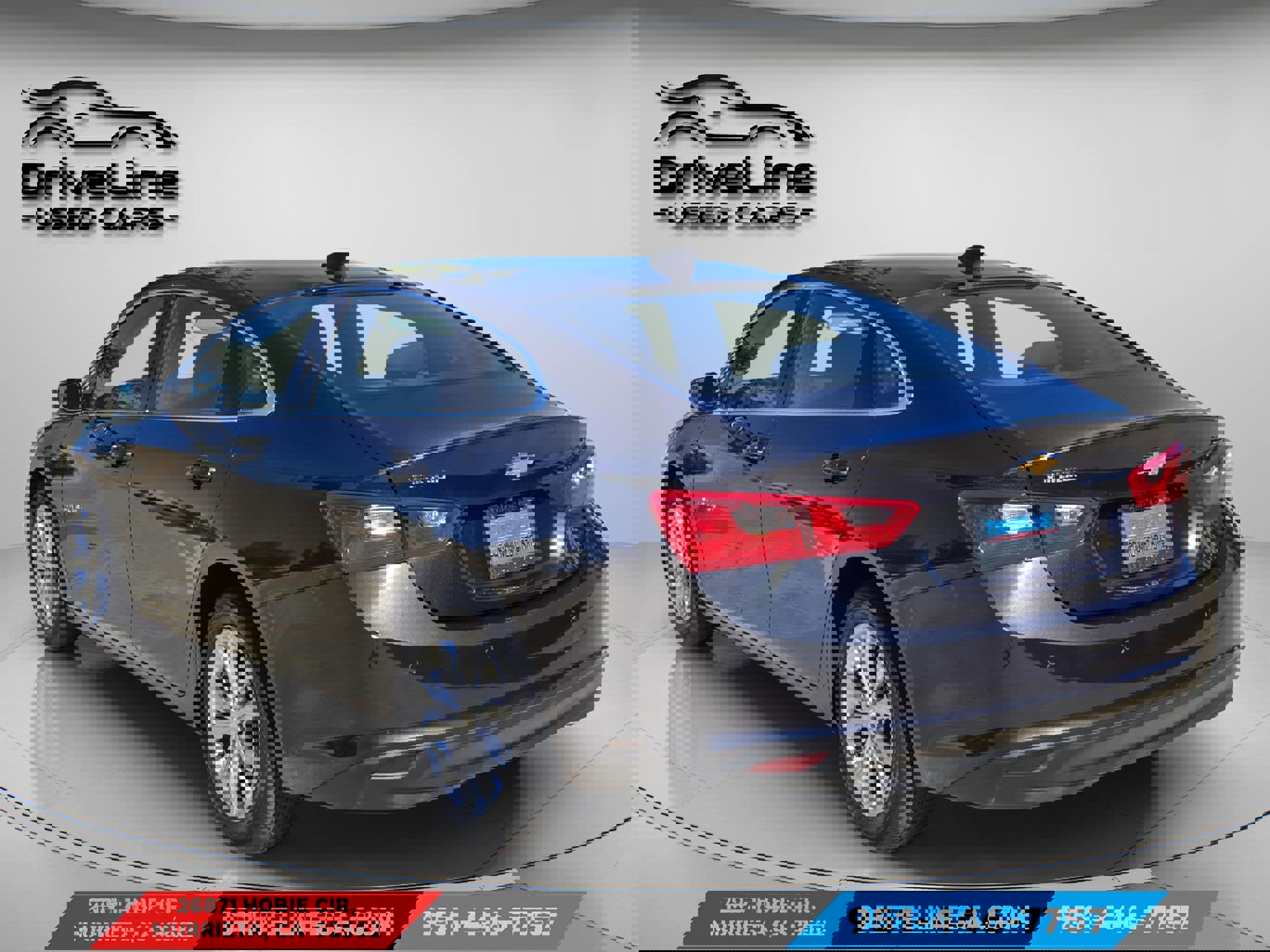 Used 2023 Chevrolet Malibu LT w/ Driver Confidence Package image 13