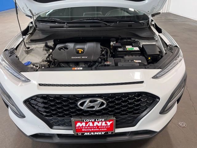 Used 2019 Hyundai Kona SE w/ Cargo Package FWD image 9