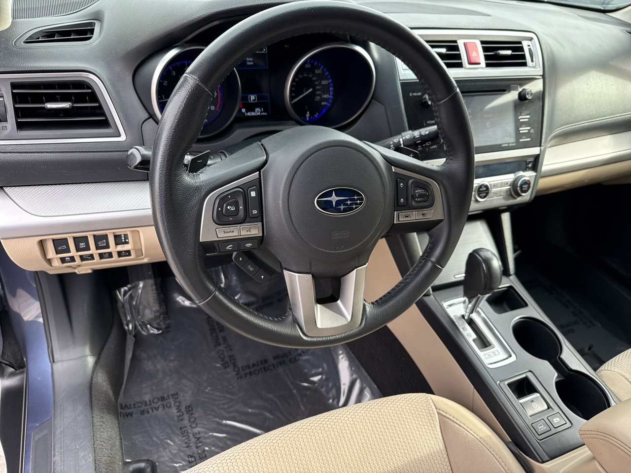 Used 2017 Subaru Outback 2.5i Premium image 24