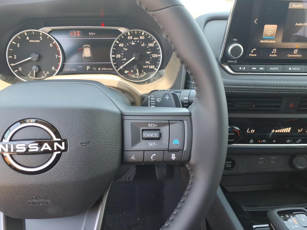 New 2026 Nissan Rogue Dark Armor AWD/4WD image 22