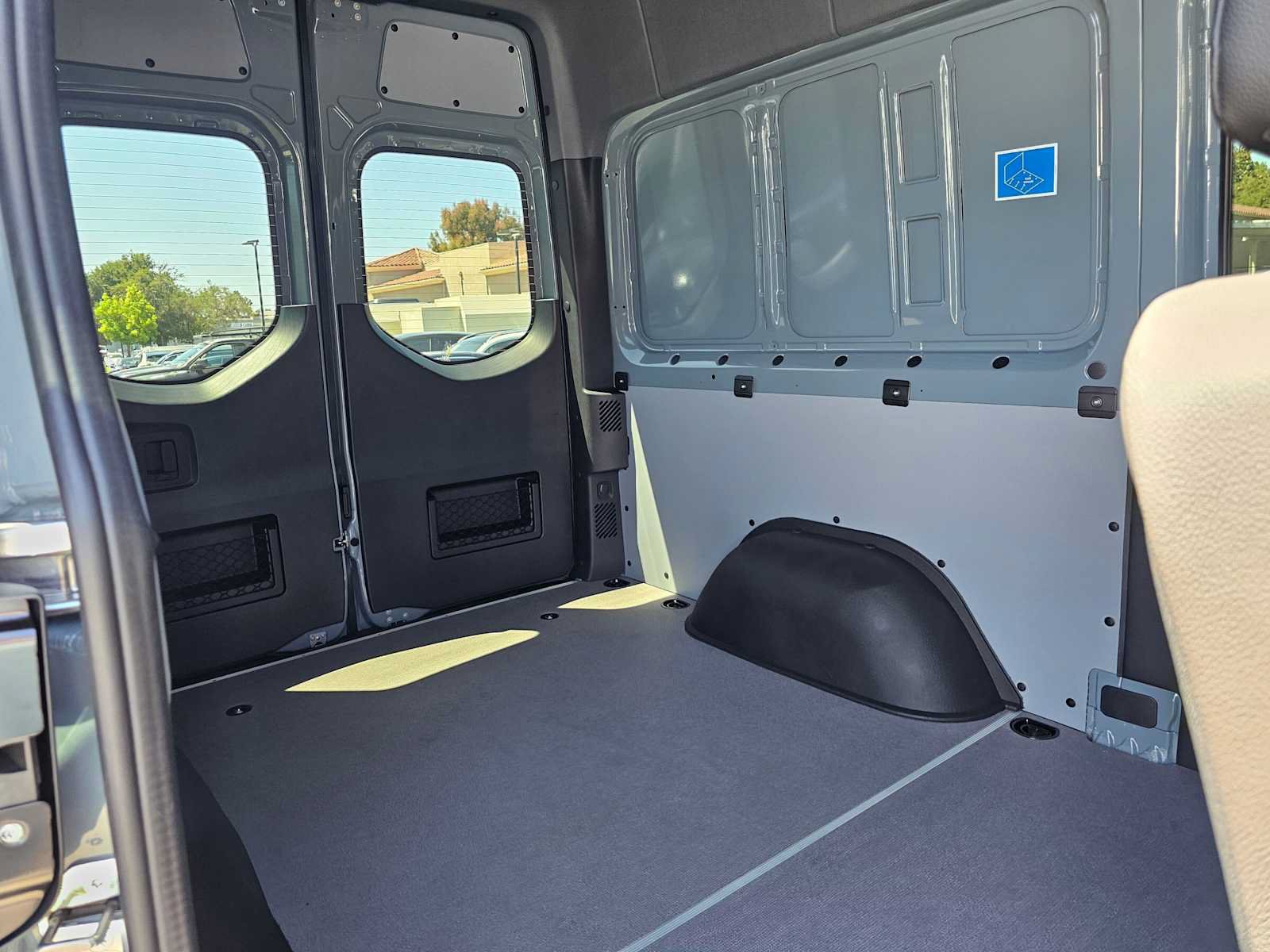 New 2026 Mercedes-Benz Sprinter 2500 image 13