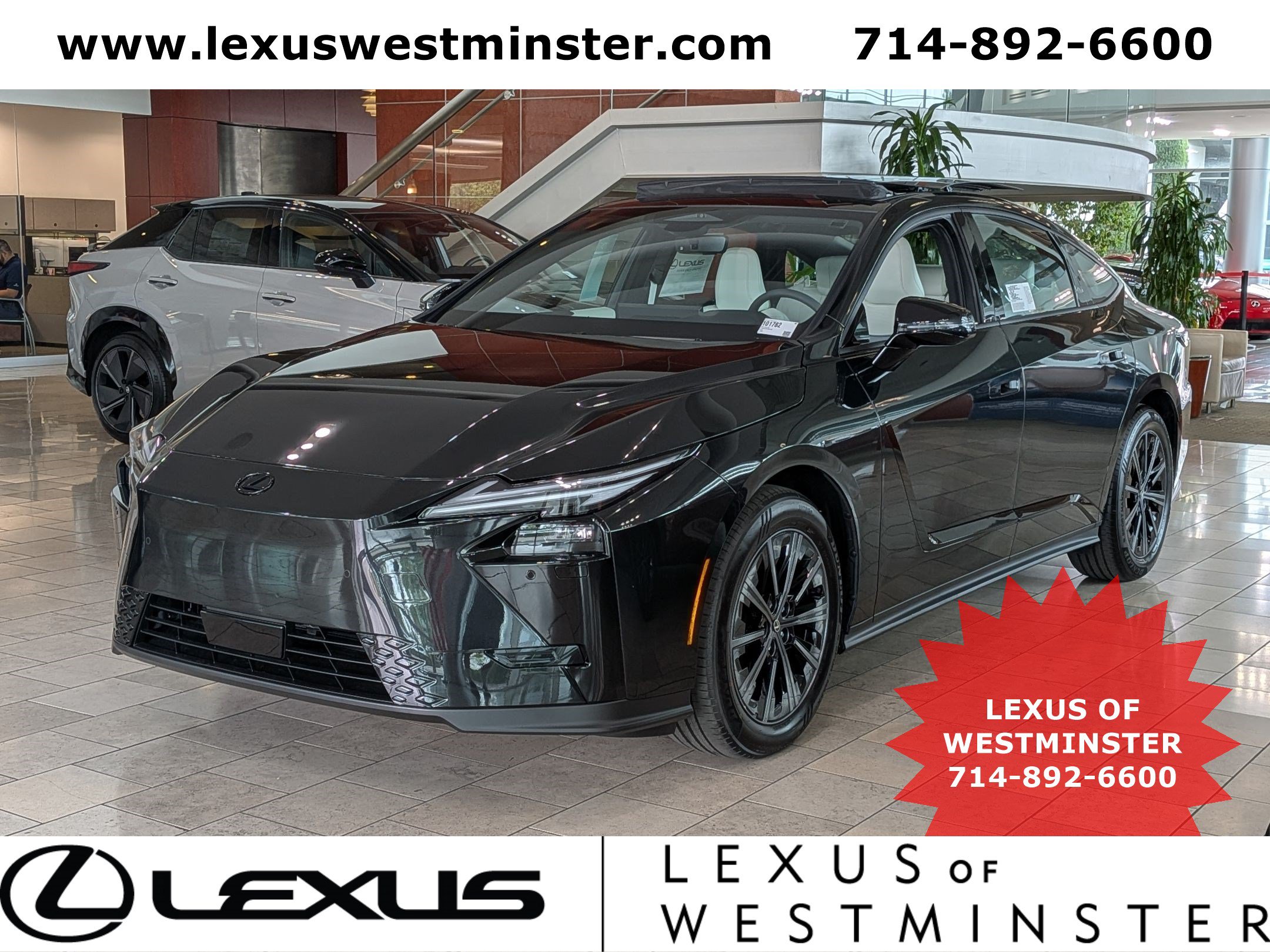 New 2026 Lexus ES 350e w/ Convenience Package