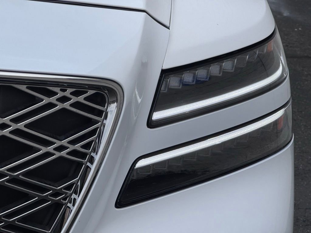 Used 2025 Genesis GV80 3.5T Prestige image 5