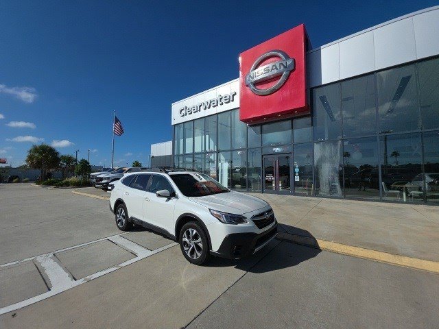 Used 2022 Subaru Outback Limited