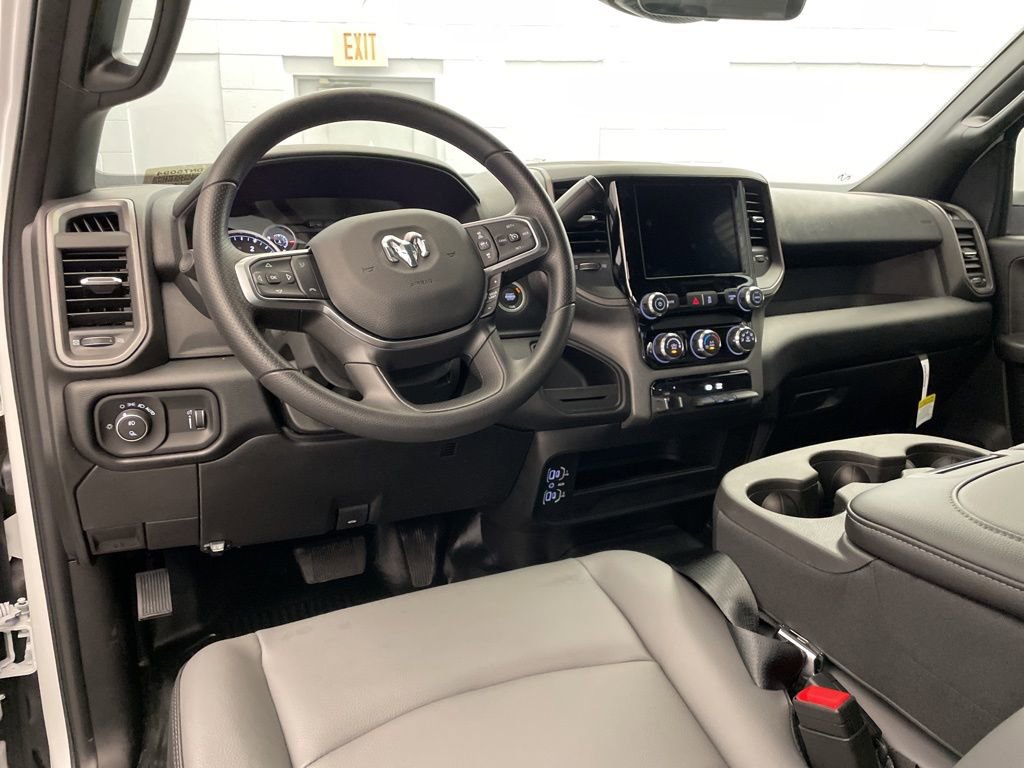 New 2026 RAM 3500 Tradesman image 12