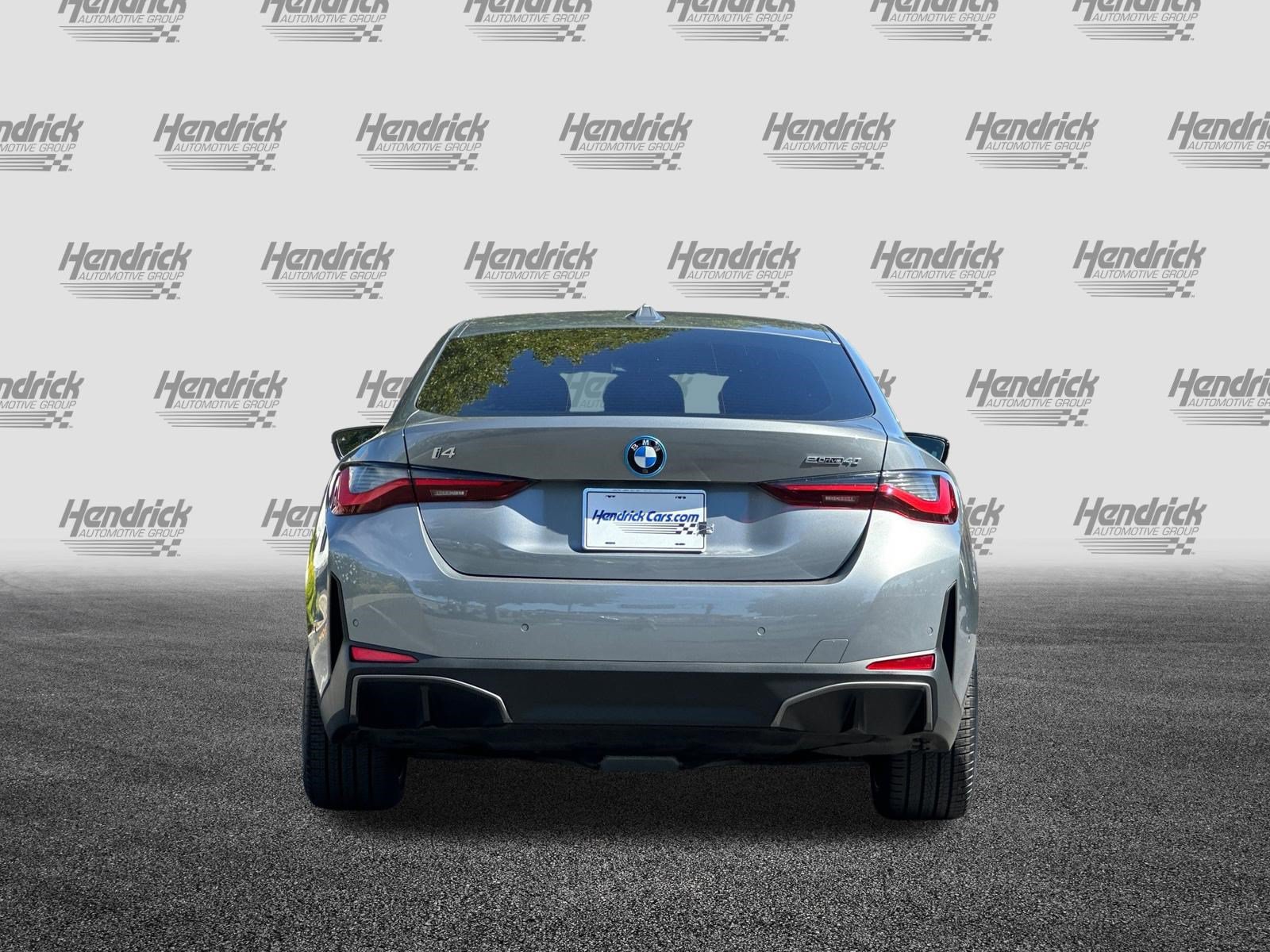 Certified 2023 BMW i4 eDrive40 w/ Premium Package RWD image 6