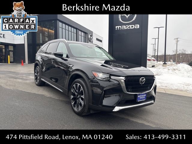 Used 2024 MAZDA CX-90 Plug-In Hybrid w/ Premium Plus