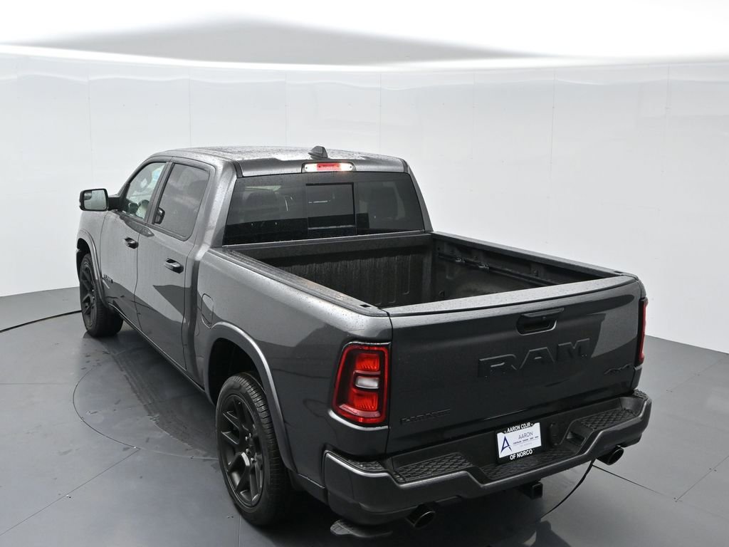 New 2026 RAM 1500 Laramie w/ Night Edition image 58
