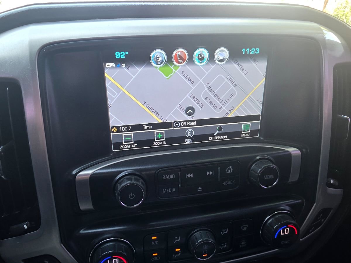 Used 2018 GMC Sierra 1500 SLT image 40