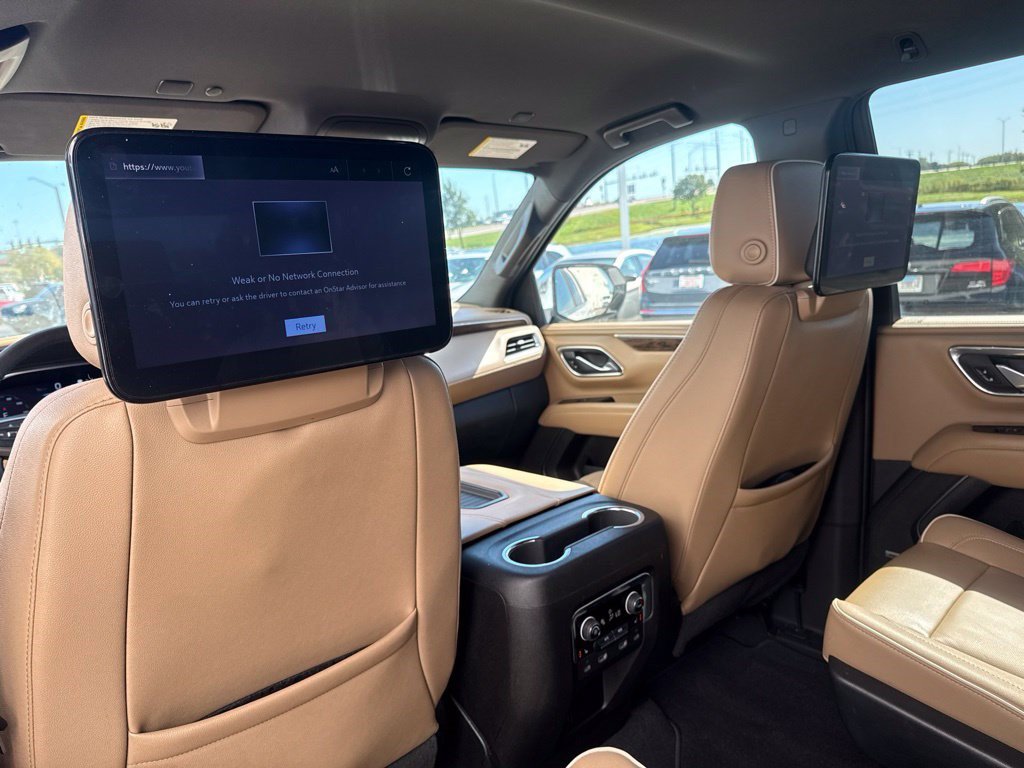 Used 2023 Chevrolet Tahoe Premier AWD/4WD image 12