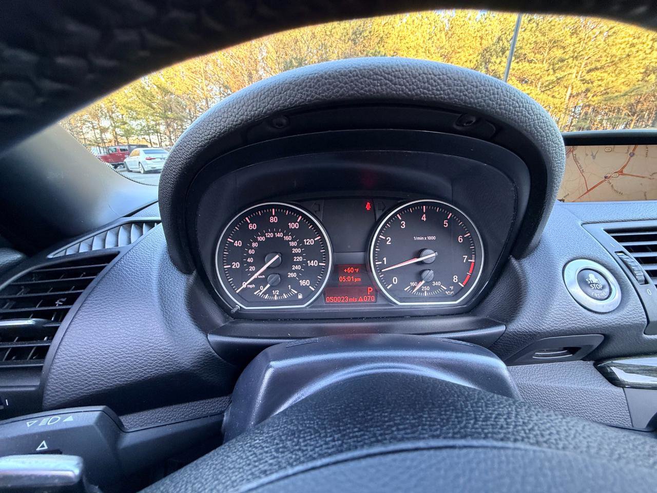 Used 2013 BMW 135i Convertible image 22