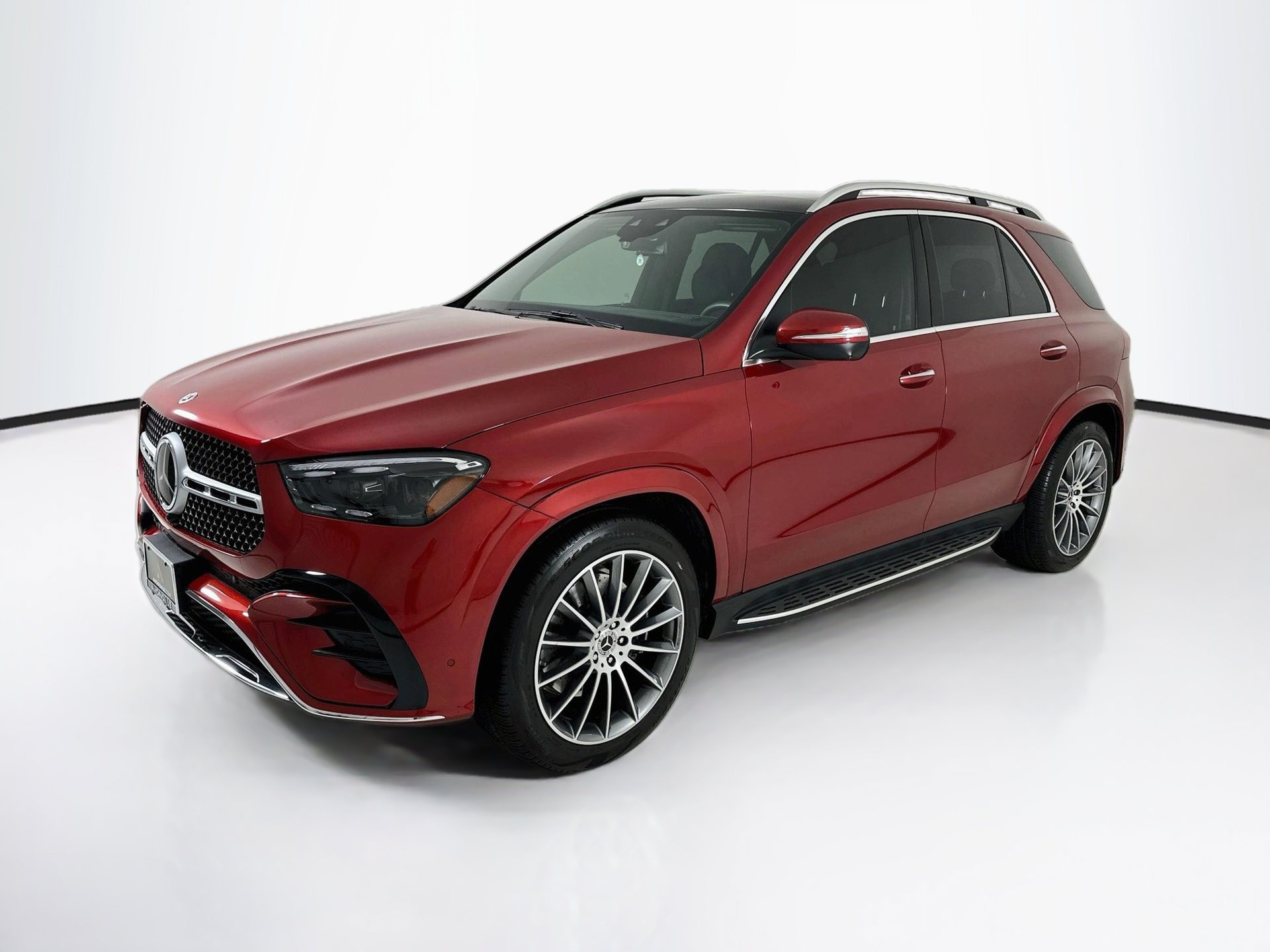 Certified 2025 Mercedes-Benz GLE 350 4MATIC image 3
