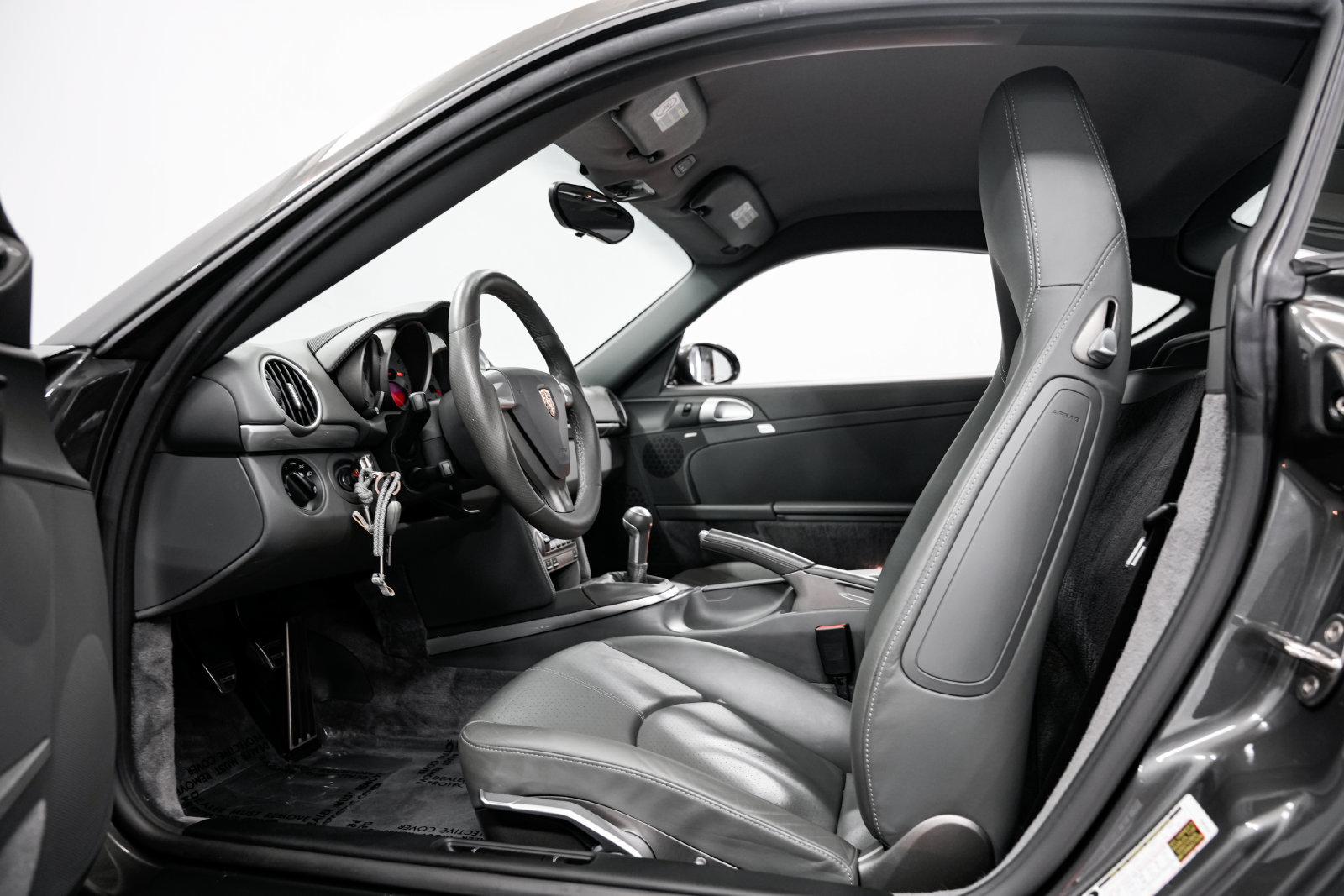 Used 2006 Porsche Cayman S RWD image 17