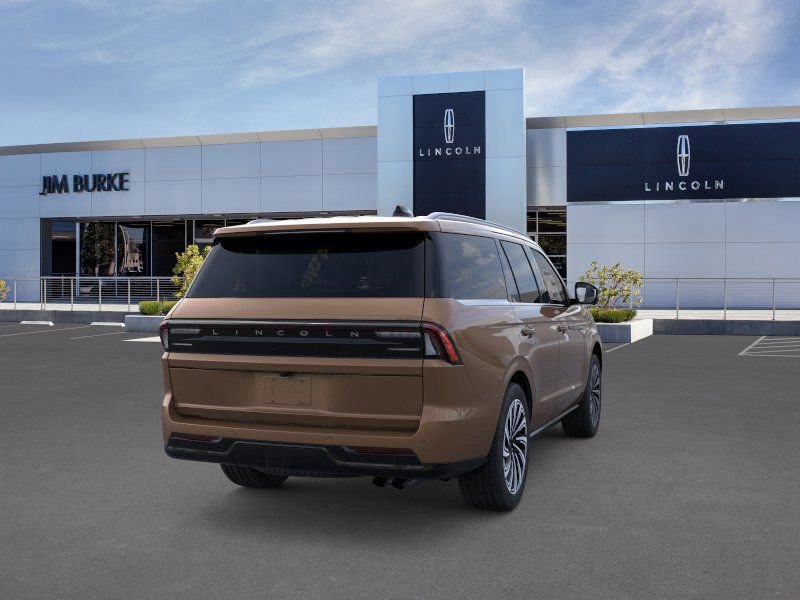New 2026 Lincoln Navigator Black Label AWD/4WD image 8