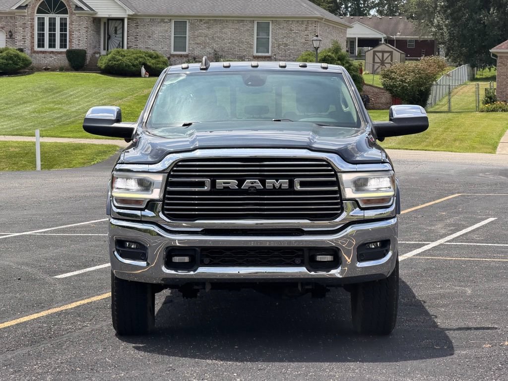 Used 2019 RAM 3500 Laramie AWD/4WD image 2