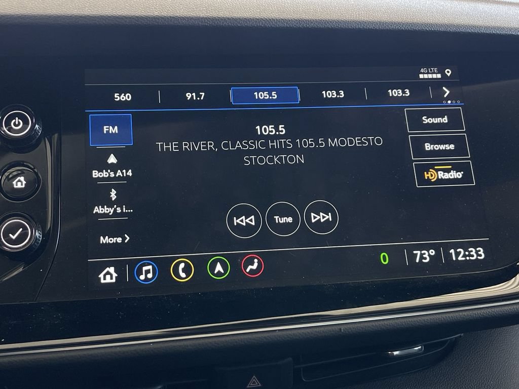 Used 2022 Buick Envision Avenir w/ Technology Package II AWD/4WD image 13