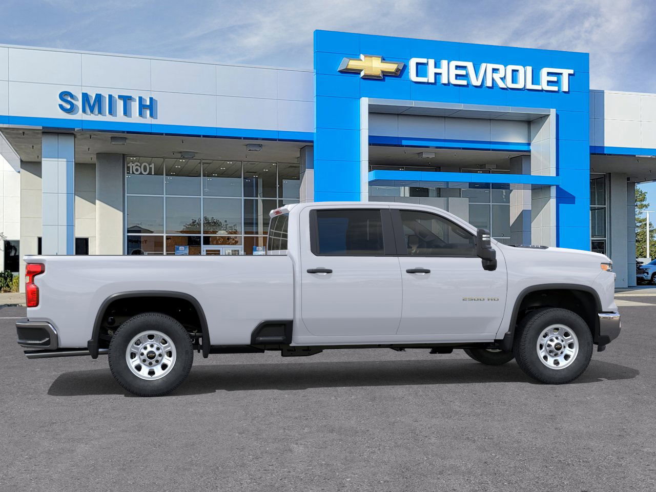 New 2026 Chevrolet Silverado 2500 W/T w/ WT Convenience Package image 29