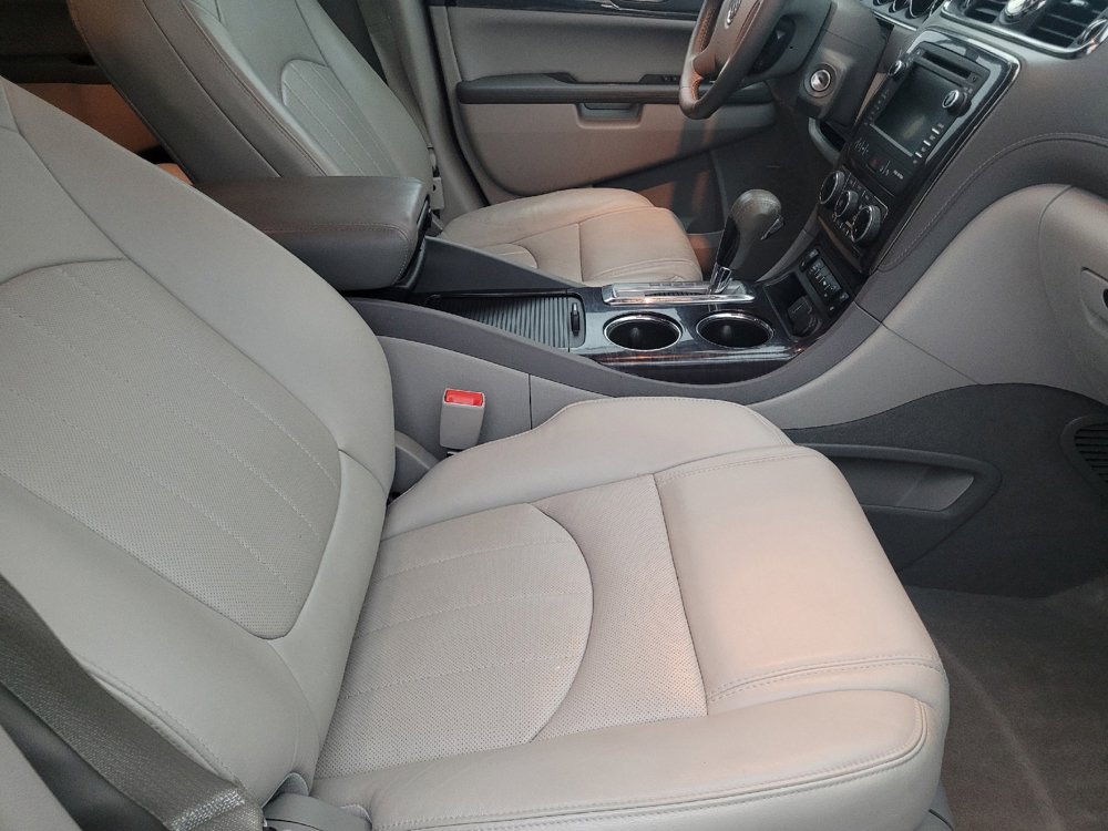 Used 2017 Buick Enclave Premium w/ Experience Buick Package FWD image 21