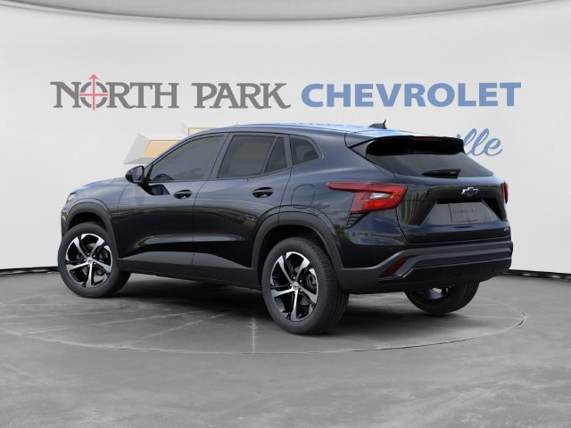 New 2026 Chevrolet Trax RS FWD image 3