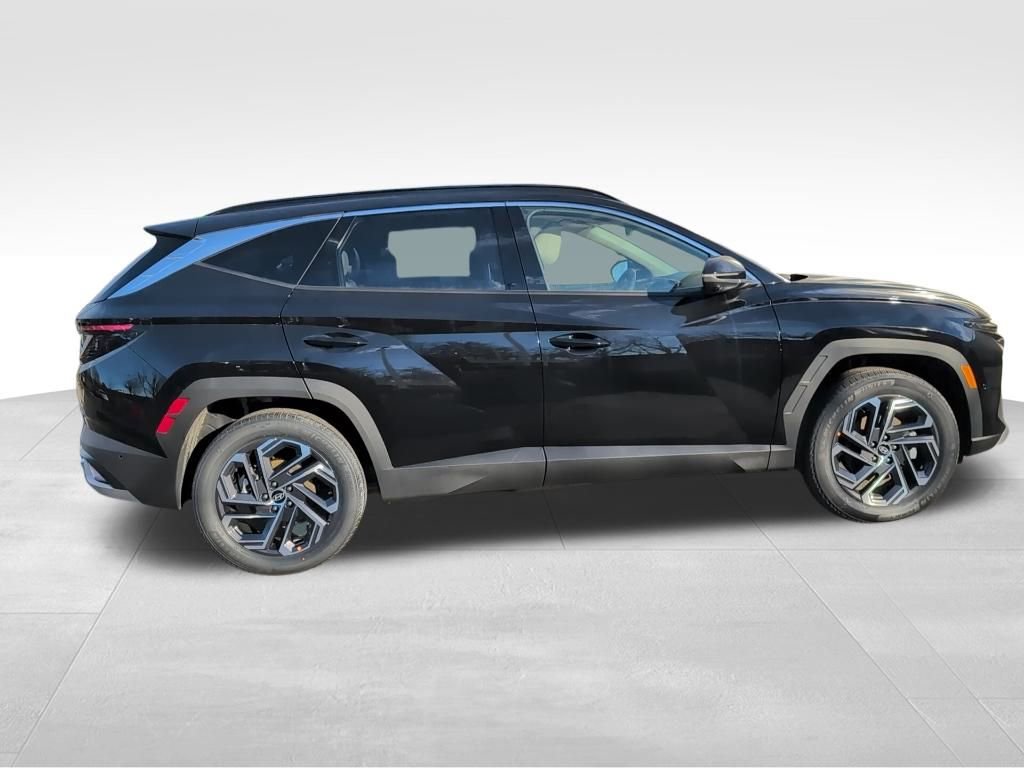 New 2026 Hyundai Tucson Limited w/ Tow & Go Package image 8