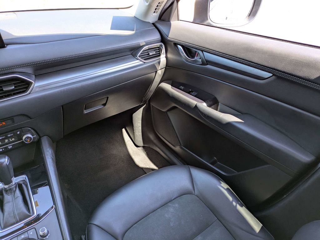 Used 2021 MAZDA CX-5 Touring image 19